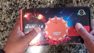 Review - Marcala Safety Flares #safetyfirst #flares #cutter #roadsafety #roadsafetytips
