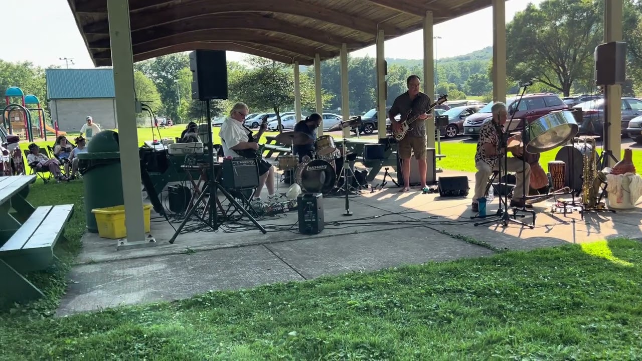 “Baghdad” played by Unity Group