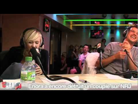 Enora, encore une fois ! 