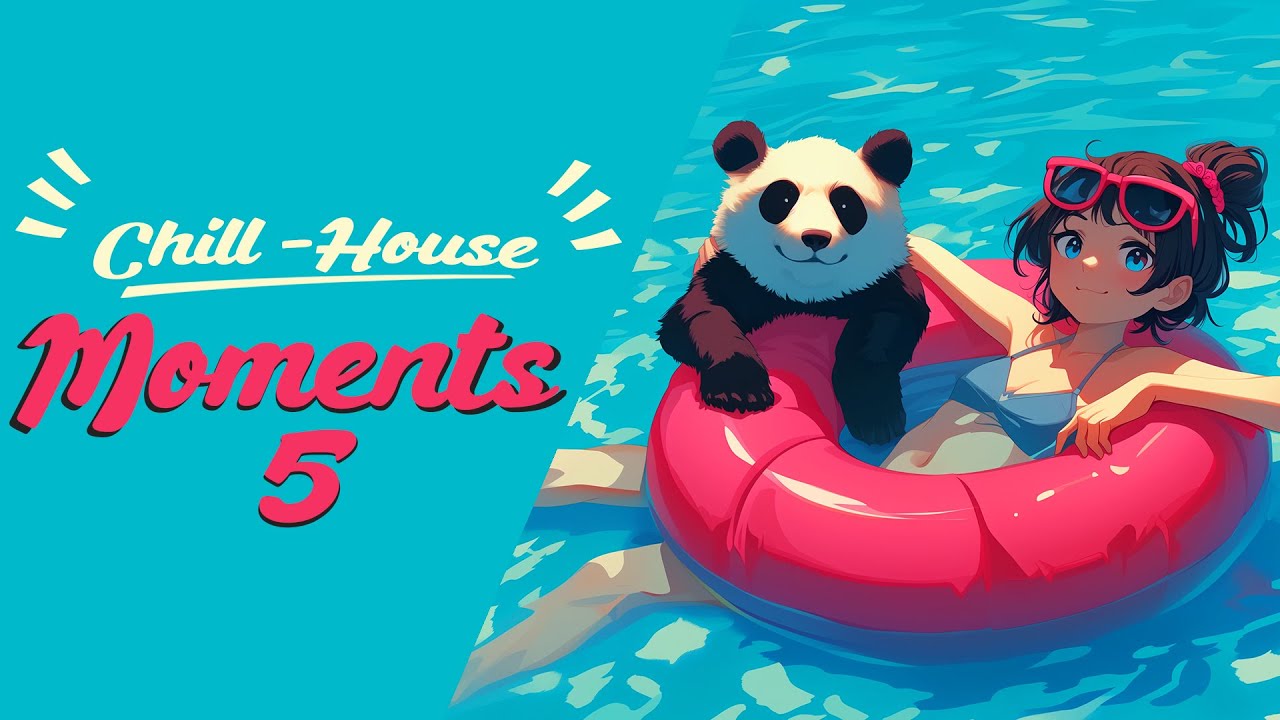 Into Serenity ☀️ (Deep Chill House No Copyright Music)