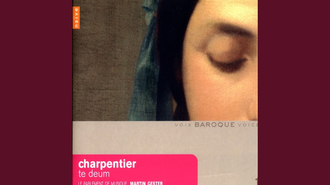 Watch In Honorem Sancti Ludovici Regis Galliae, H418: IV. Accedite et Admiramini on YouTube Watch In Honorem Sancti Ludovici Regis Galliae, H418: IV. Accedite et Admiramini on YouTube