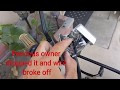 Fixing rear turn signals wire honda shadow bobber aero vt750 ep9