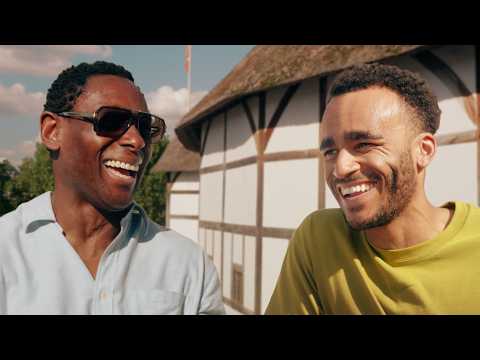 Munya Chawawa & David Harewood chat Othello, Goalkeeping for England and the Black Boys Theatre Club