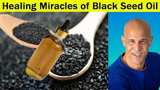 Healing Miracles of Black Seed Oil with Dr. Mandell (Live Chat Stream)