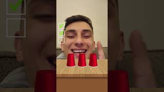 Top Hangi Bardağın Altında