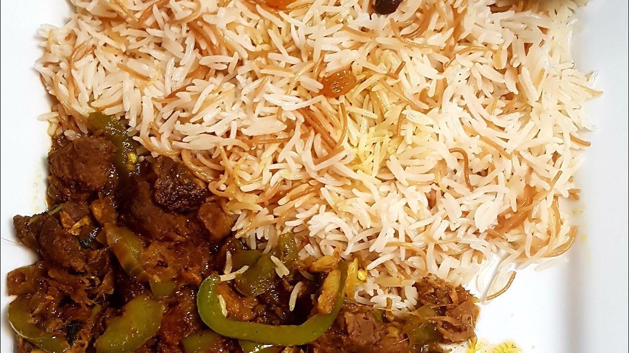 WALI WA TAMBI/JINSI YA KUPIKA WALI WA TAMBI