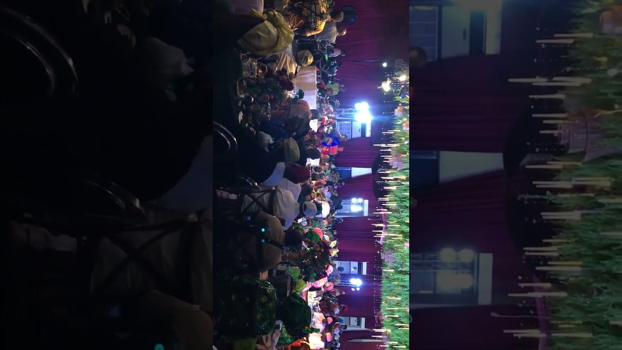 Live Performance At An Edo Wedding In Lekki Lagos