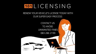 101 Licensing Cape Town
