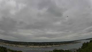 2024 Lake Travis Texas Austin TX 4K 60fps Daily Weather Boat Traffic Timelapse