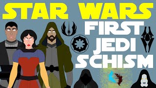 Star Wars Legends: First Jedi Schism | Legions of Lettow