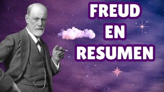 Sigmund Freud: Biografía, Teorías, Conceptos, Críticas en Resumen