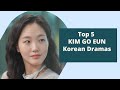 Top 5 kim go eun korean dramas shorts