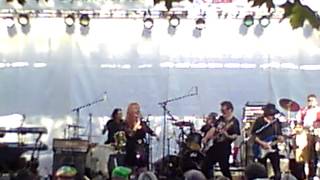 Separate Ways Performed by All Star Salmon Jam Band at 2013 Salmon Days