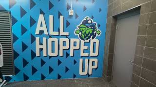 Exploring Hillsboro Hops new stadium