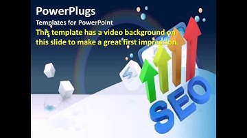 SeoArrows_co_06 CrystalGraphics.com PowerPoint Video Enhanced Templates