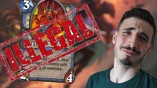 THIS DECK SHOULD BE ILLEGAL!