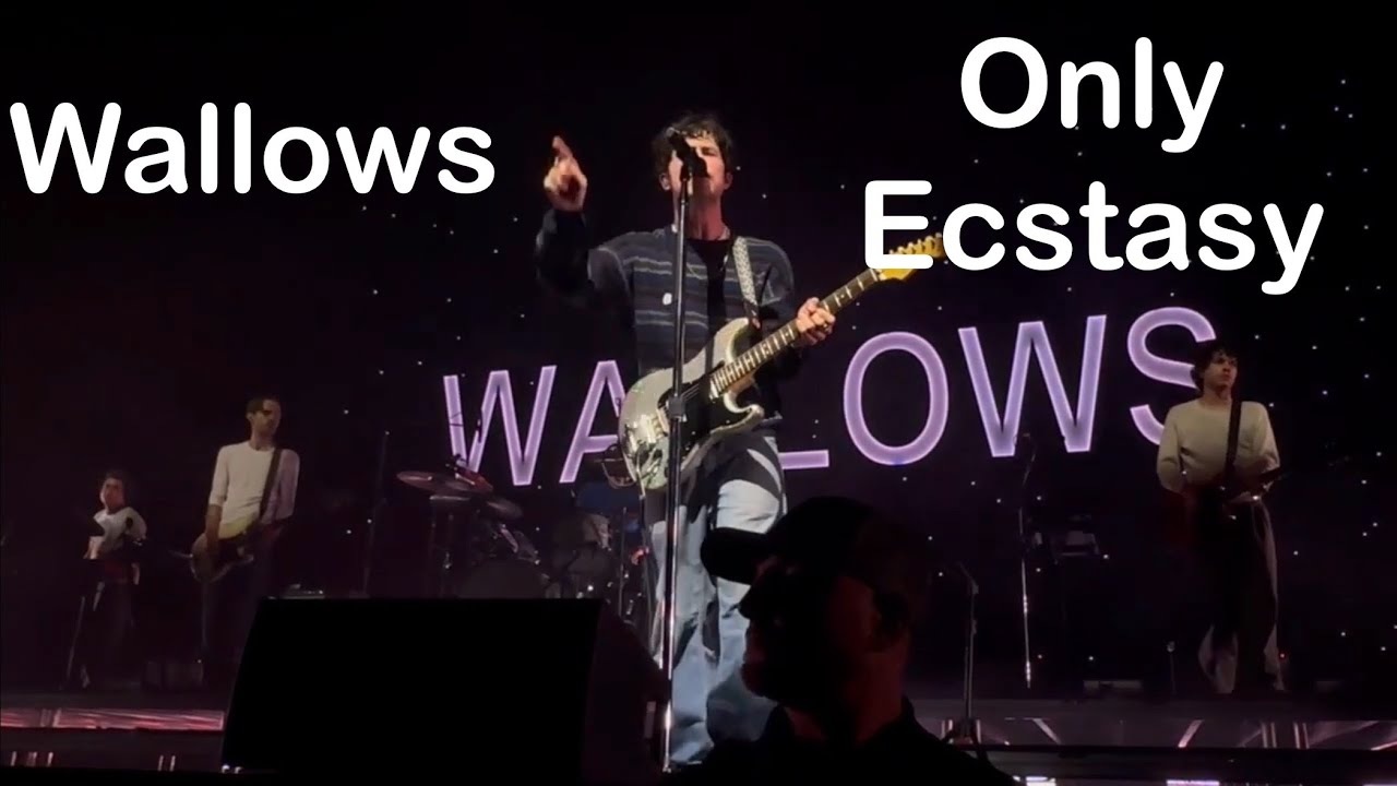 Only Ecstasy | Model & More Tour | Waukee, IA | February 7, 2025 - YouTube