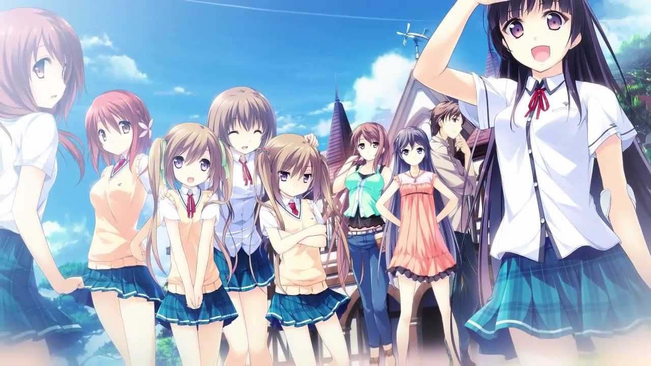 この大空に、翼をひろげて FLIGHT DIARY』プレビュームービー - YouTube