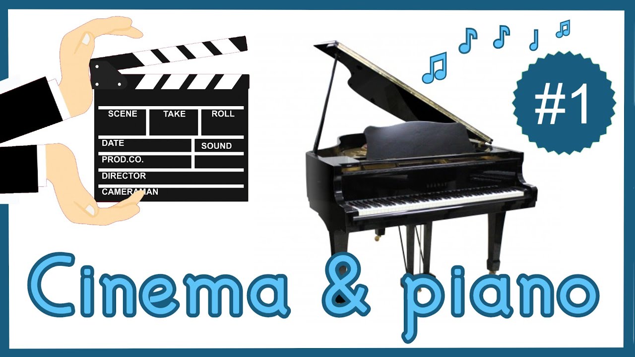 👉🎹 PIANO music [NO copyright] Música de PIANO 👌 SIN DERECHOS de autor