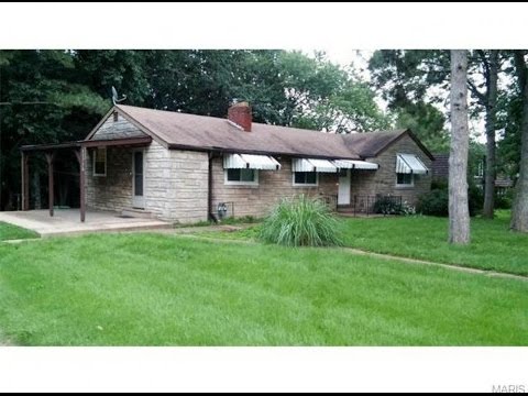 11716 Poggemoeller Avenue, St Louis, MO home video tour