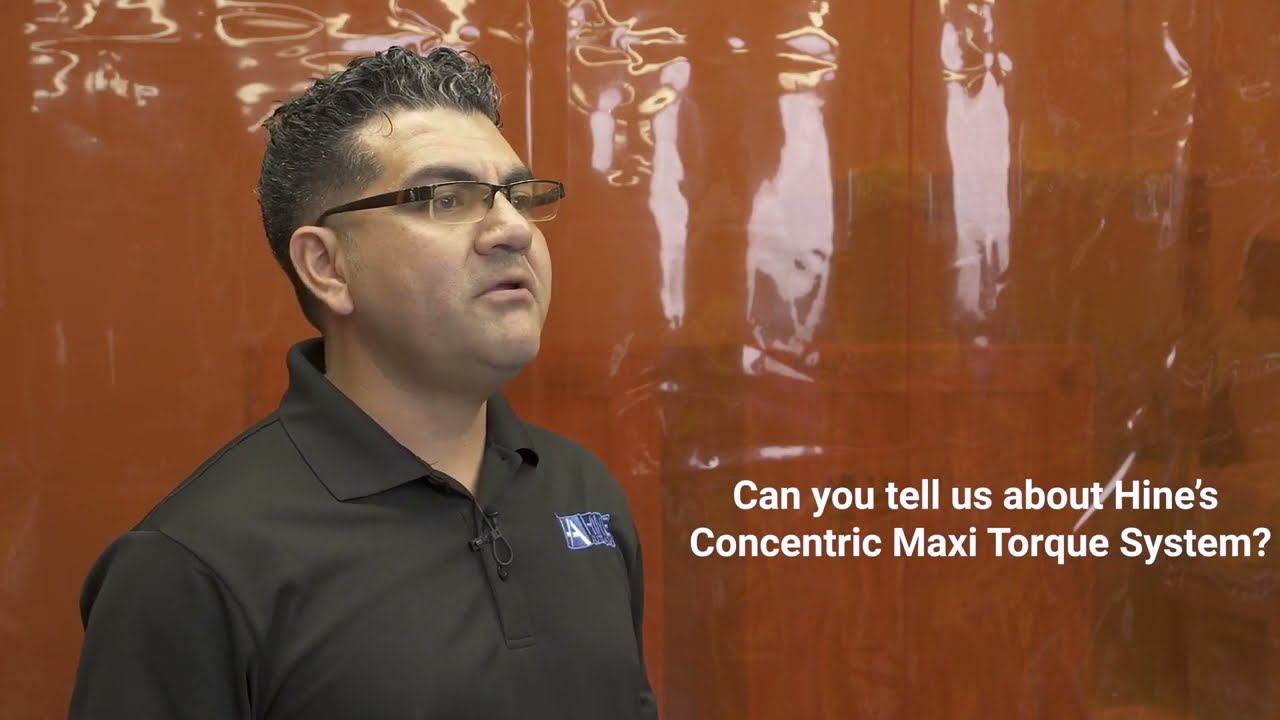 Concentric Maxi Torque Systems | Clamping Technology