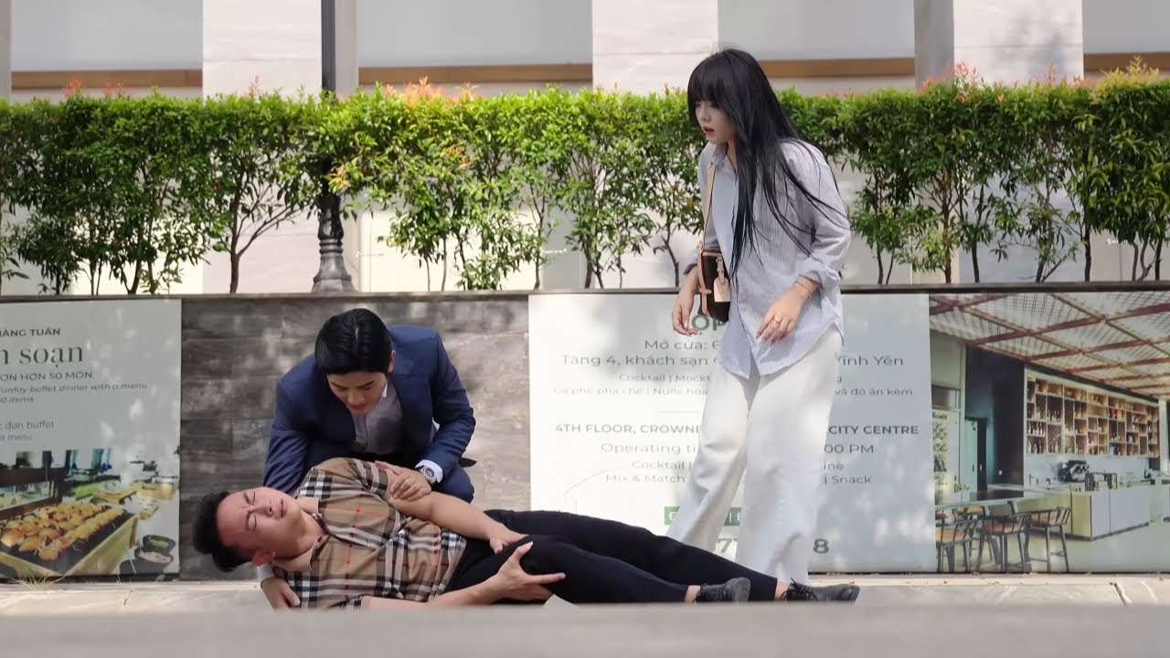 CÔ THƯ KÝ TÀI LANH GẶP NGAY KHẮC TINH CỦA ĐỜI MÌNH | GÃY SCHOOL TẬP 886