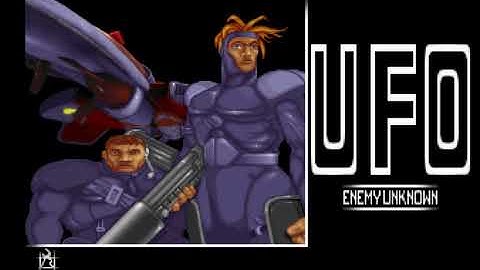 [Enns] X-COM: UFO Defense 12/08/17