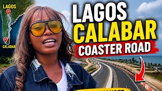 CALABAR  SECTION: Lagos-Calabar Coastal Highway - THE SCALE IS MASSIVE!