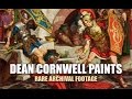 Dean Cornwell Paints