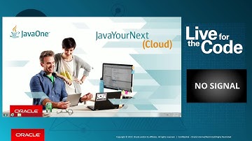 Tuesday October 3: Room 2002: Oracle Code Sessions