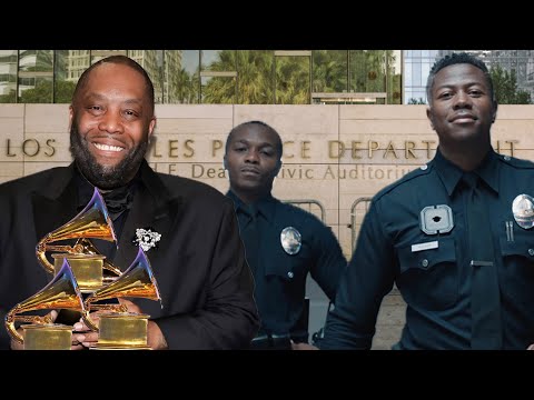 KILLER MIKE ARRESTED AFTER BEING AWARDED 3 GRAMMYS BUT WAIT.......