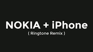 Nokia iPhone Ringtone (Remix) Resimi