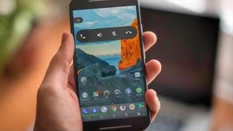 How to get pixel 2 like floating toggle in any android device.