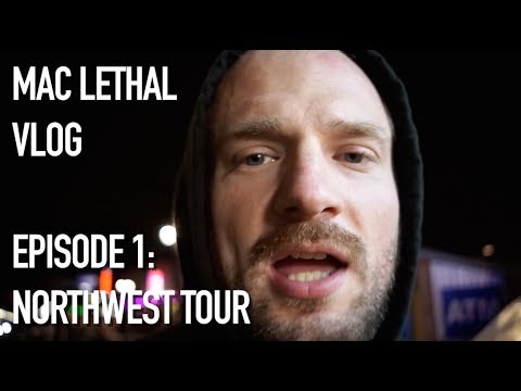 mac lethal tour