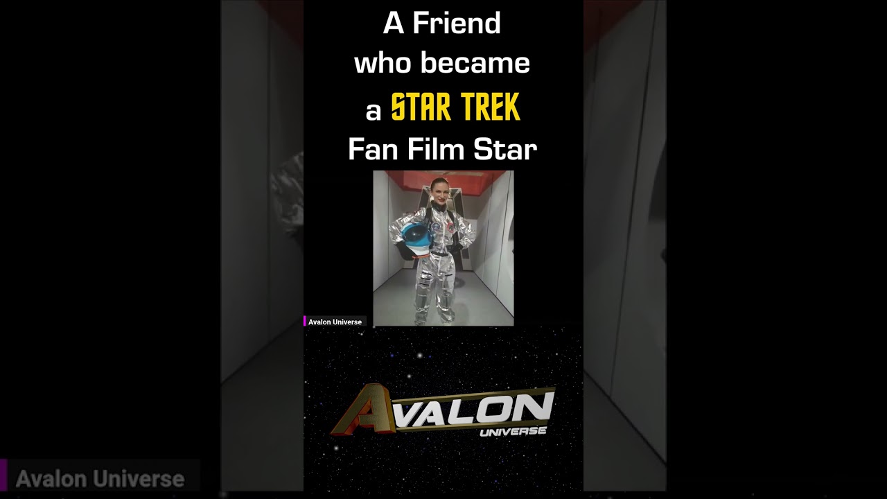 An Indie Film Actress becomes a Fan Film STAR 