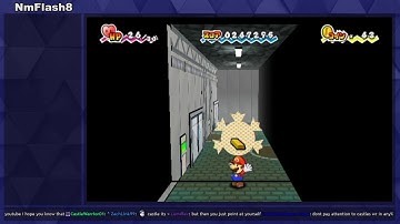 How To Skip Dottie in Super Paper Mario