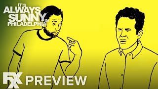 Its Always Sunny In Philadelphia Season 14 Scribble Preview F
