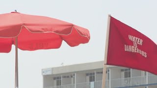 Virginia Beach residents and tourists prepare for Hurricane Erin impacts