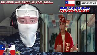 CHILENO🇨🇱 REACCIONA A JERE KLEIN - GATA SENSUAL
