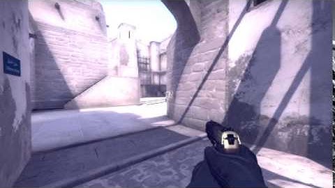 CS:GO 1v3 P2000 Headshot only
