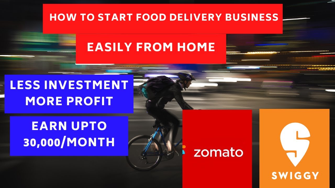 HOW TO START SELLING HOME COOKED FOOD IN SWIGGY/ZOMATO & EARN UPTO 30