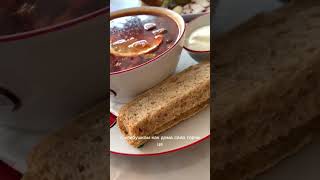 Восточно европейская кухня на Бали , это просто разъ*б как вкусно ?