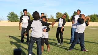 Sickle Cell Warrior Dance