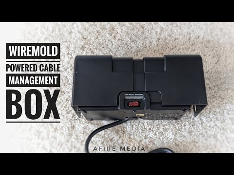 Wiremold Powered Cable