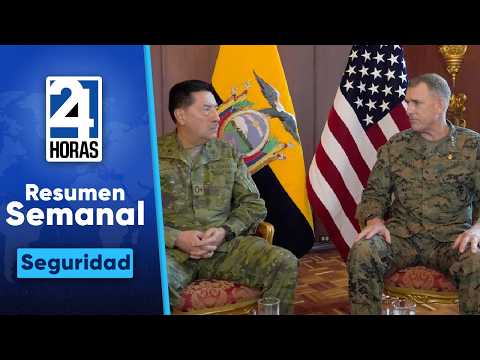 Aquiles Álvarez sentenced and new operations against crime | Security Roundup | 24 Hours