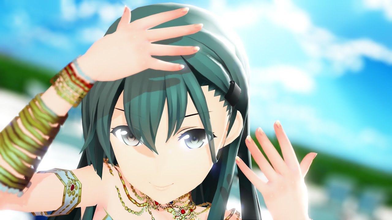 【MMD艦これ】鈴谷・熊野でLady Crazy【ヒメヒナ】
