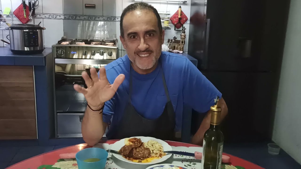 Cocinando Estofado de carne con la olla Multiusos Oster!!!