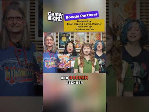 Rowdy Partners - Intro