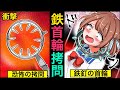 もしも鉄釘の輪の処刑を受けるとどうなるか?【アニメ】【漫画】