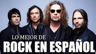 Rock en español de los 80s y 90s ~ Enrique Bunbury, Caifanes, Enanitos Verdes, Mana, Soda Estereo#2